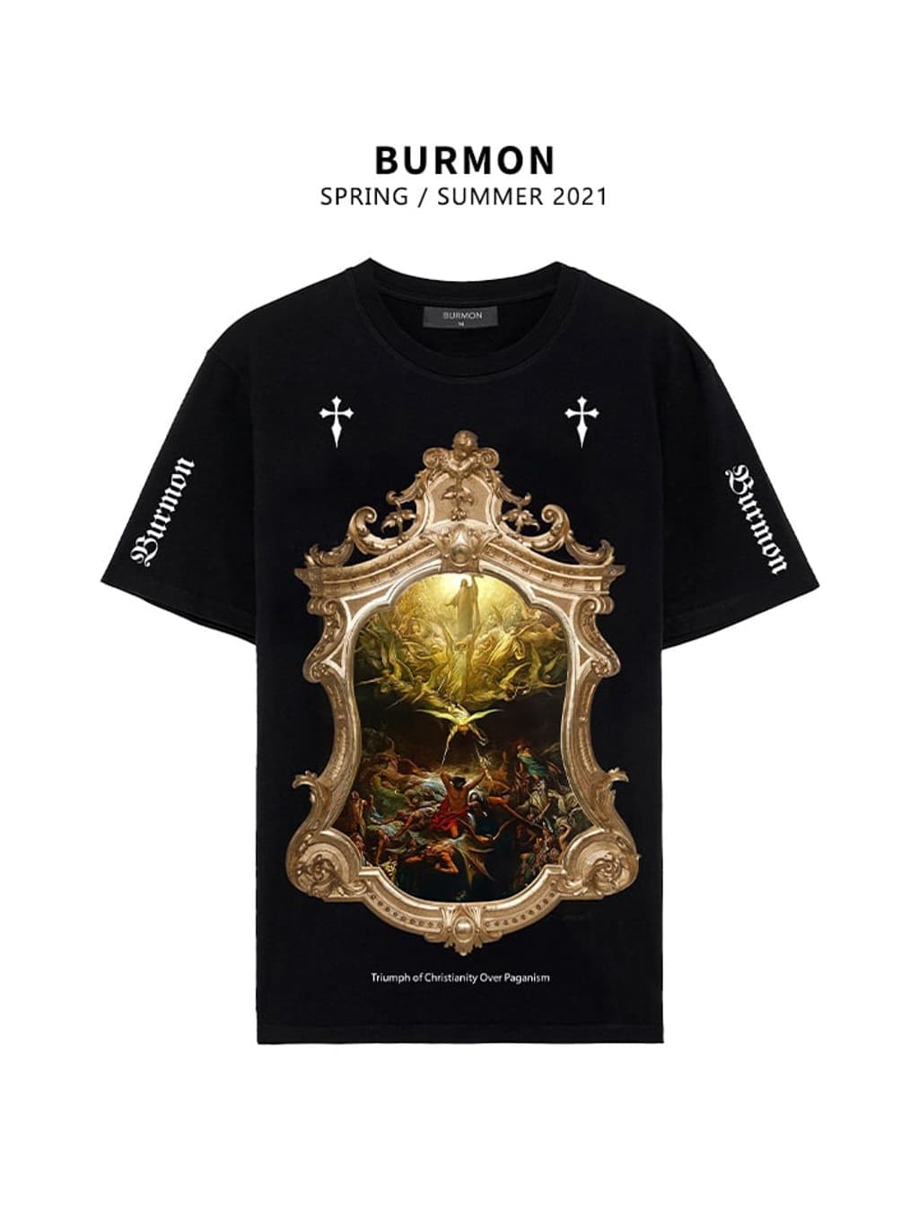 Triump Of Christianity