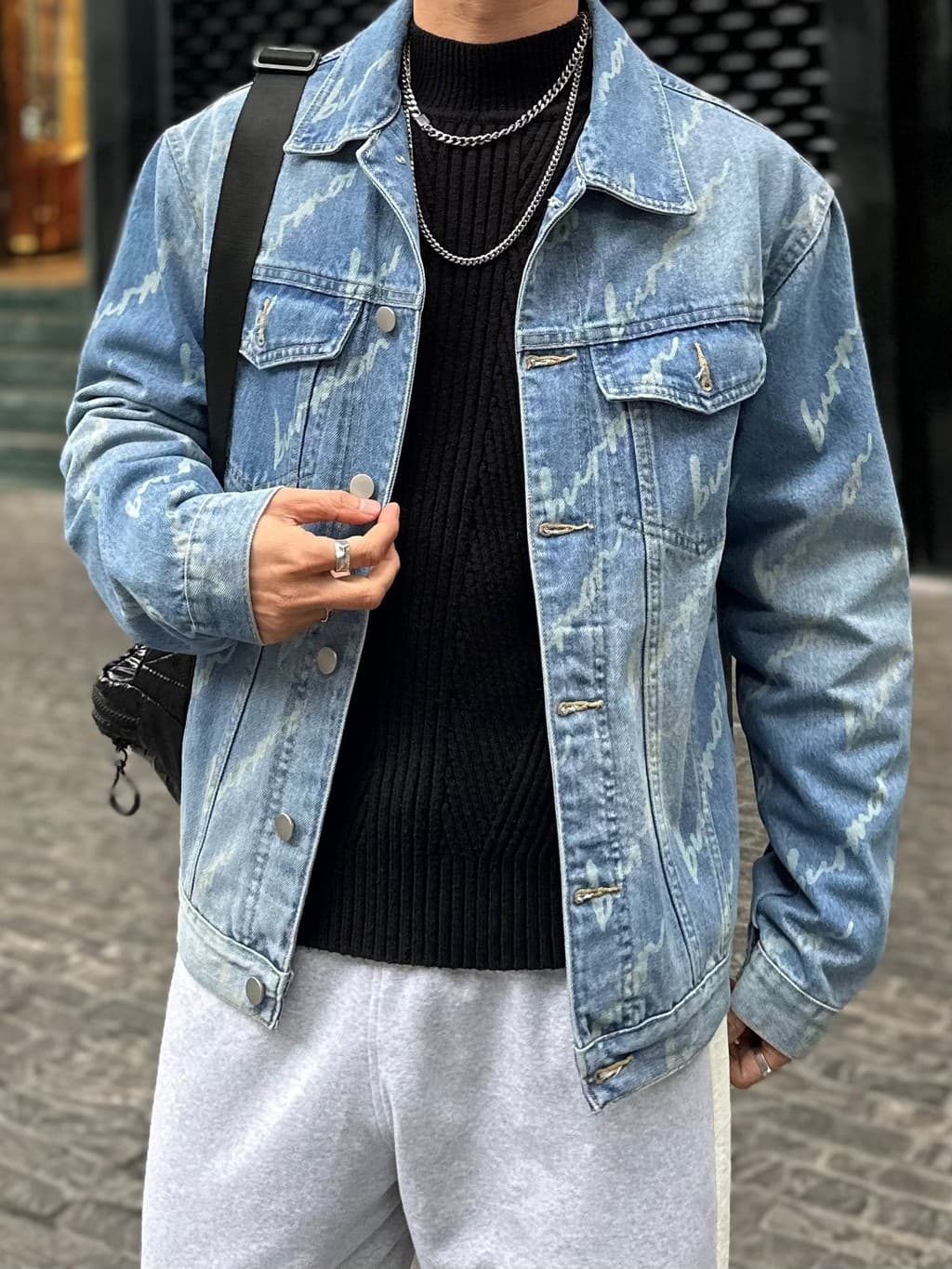 Signed Jacket