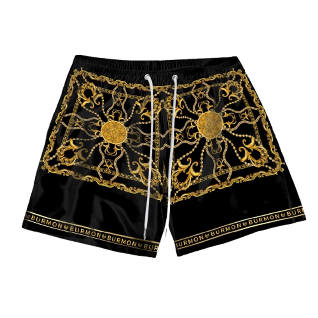 BM Decorative Short