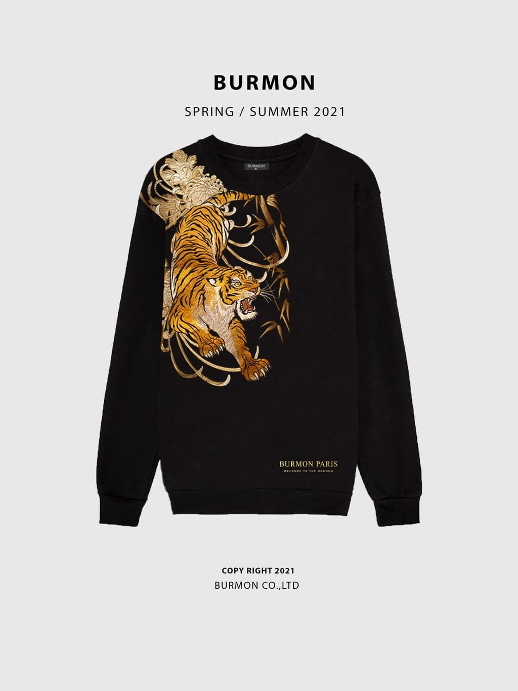 Oriental Tiger