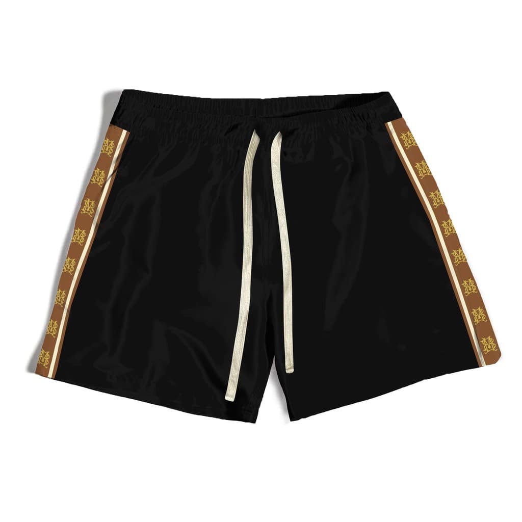 Mono Double Tape Short