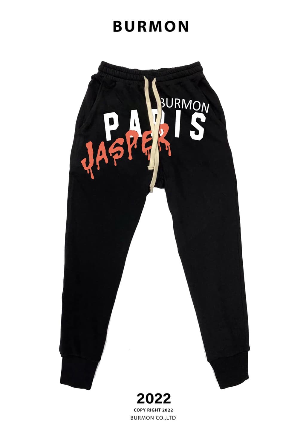 Jasper Jogger